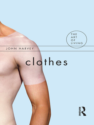 cover image of Clothes